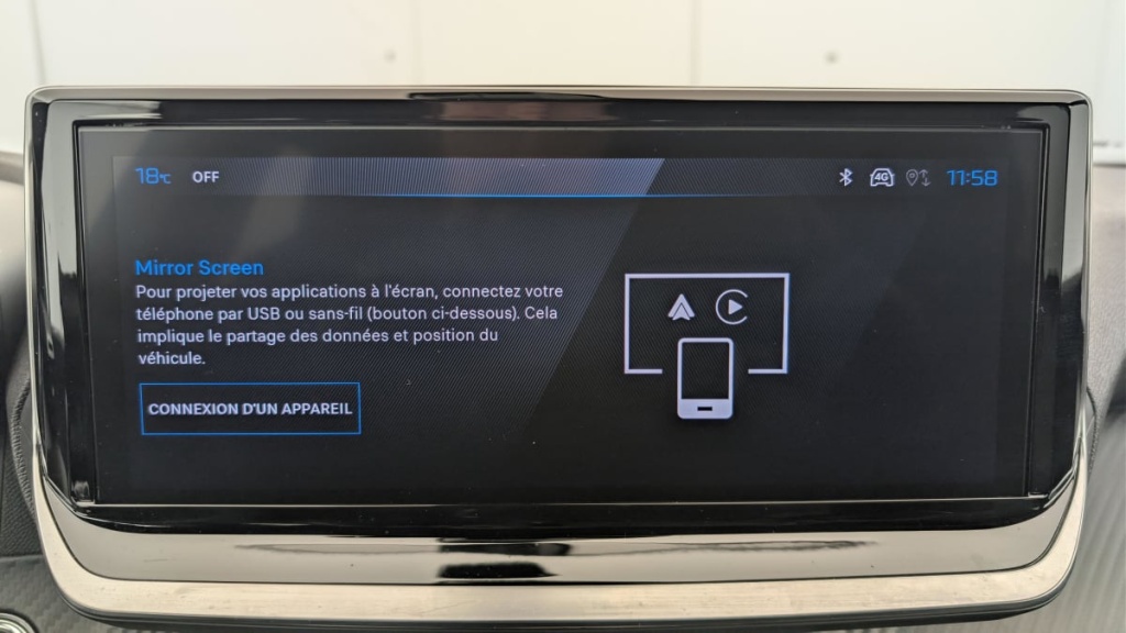 PEUGEOT 2008 Hybrid 145 e-DCS6 Allure - ref: 1-379983 - Photo 18