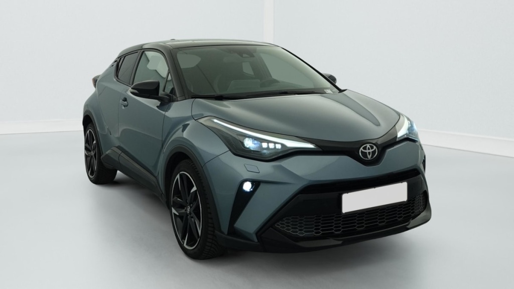TOYOTA C-HR 2.0L GR-SPORT - ref: 1-380352 - Photo 1