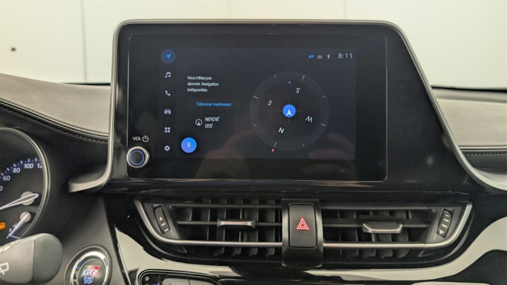 TOYOTA C-HR 2.0L GR-SPORT - ref: 1-380352 - Photo 18