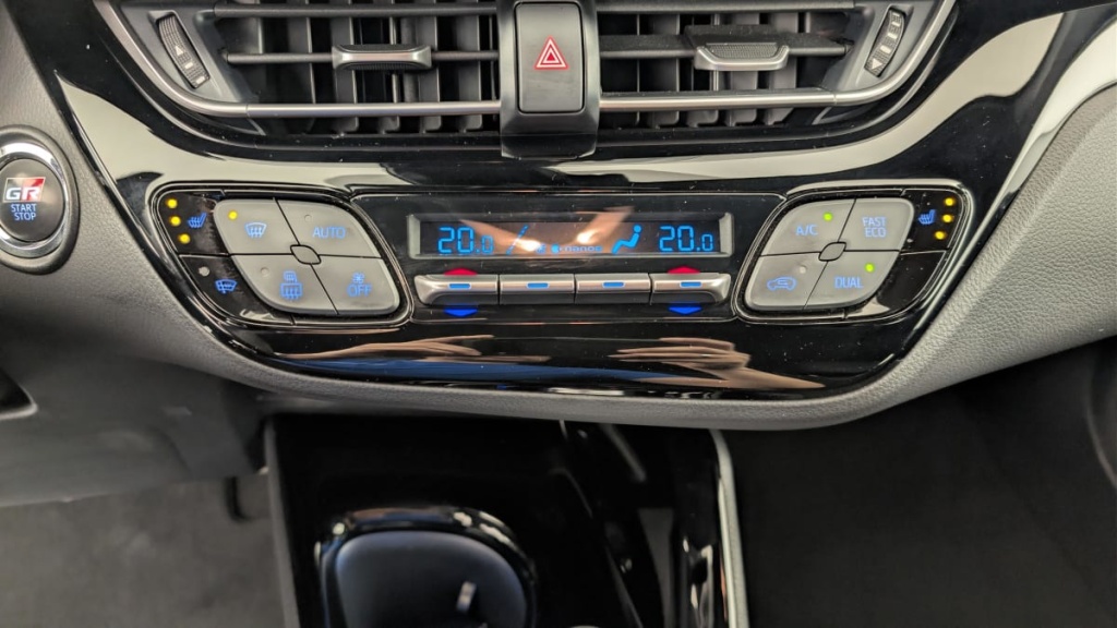 TOYOTA C-HR 2.0L GR-SPORT - ref: 1-380352 - Photo 19