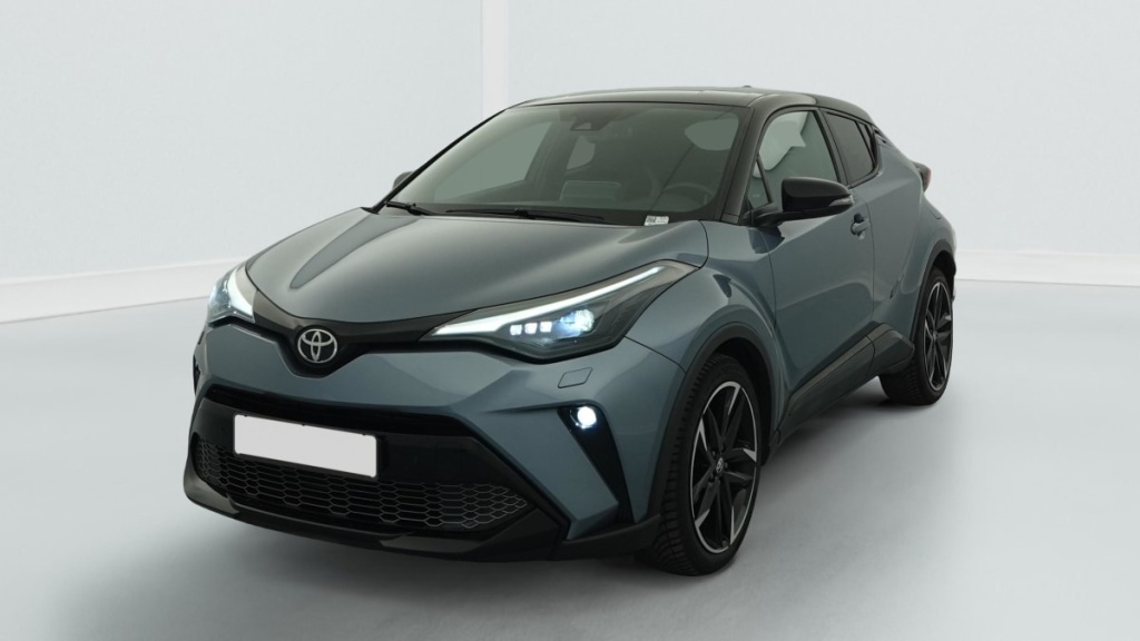 TOYOTA C-HR 2.0L GR-SPORT - ref: 1-380352 - Photo 3