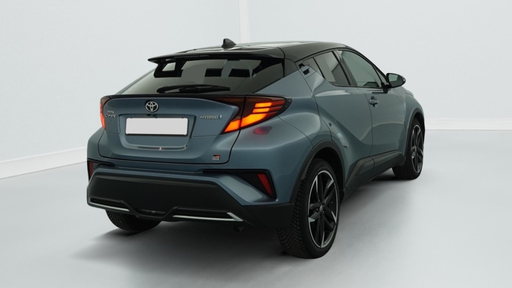 TOYOTA C-HR 2.0L GR-SPORT - ref: 1-380352 - Photo 7