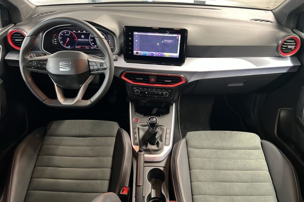 SEAT Arona 1.0 TSI 115 CH START STOP BVM FR - ref: 1-380378 - Photo 12