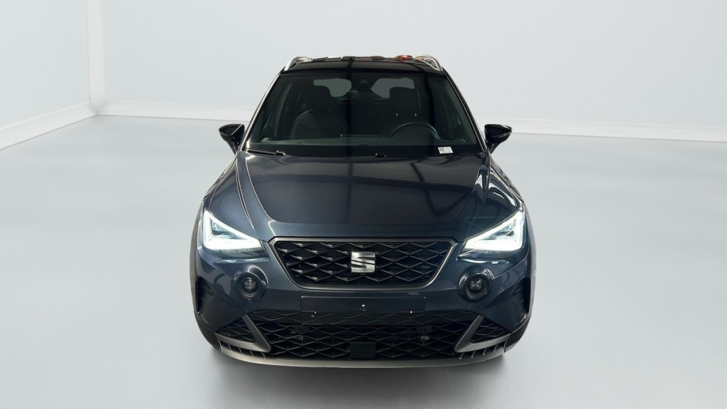 SEAT Arona 1.0 TSI 115 CH START STOP BVM FR - ref: 1-380378 - Photo 2