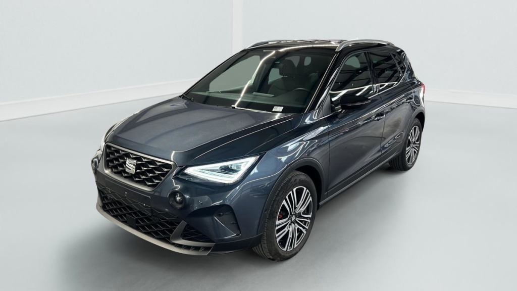 SEAT Arona 1.0 TSI 115 CH START STOP BVM FR - ref: 1-380378 - Photo 3