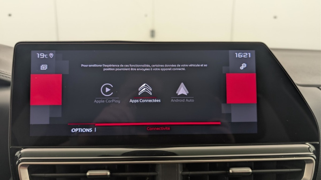 CITROEN C5 Aircross BlueHDi 130 S S EAT8 Shine Pack - ref: 1-380470 - Photo 19