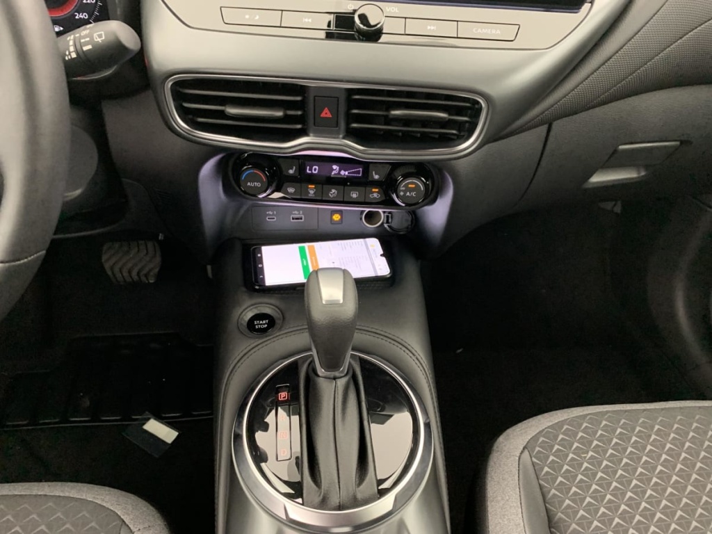 NISSAN Juke HYBRID 143 N-CONNECTA - ref: 1-380546 - Photo 18