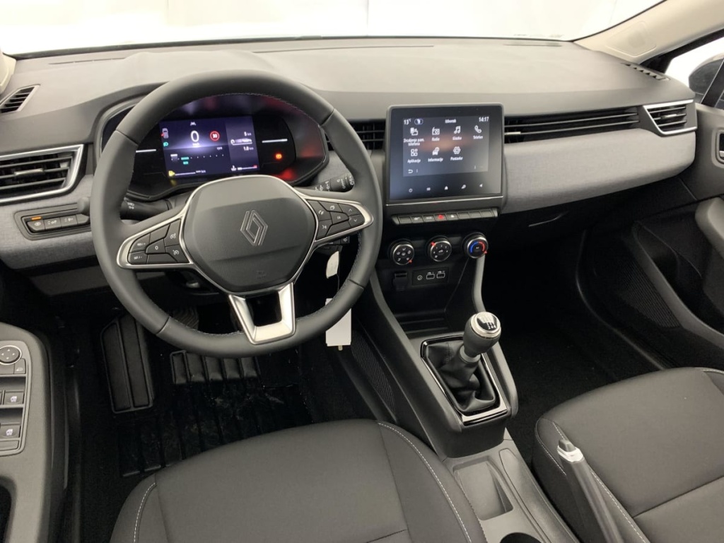 RENAULT Clio TCE 90 CH GSR2 EVOLUTION - ref: 1-380711 - Photo 14