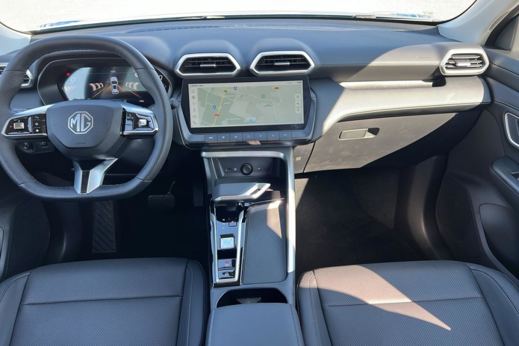 MG ZS 1.5 L Hybrid+ 197 ch Luxury - ref: 1-380743 - Photo 12