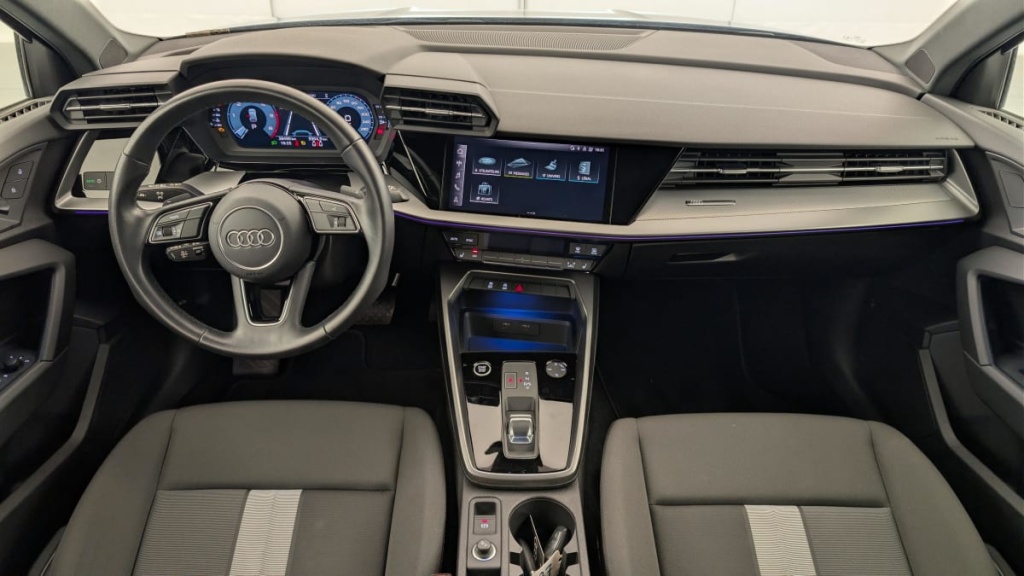 AUDI A3 Sportback 30 TDI 116 S tronic 7 Design - ref: 1-380868 - Photo 13