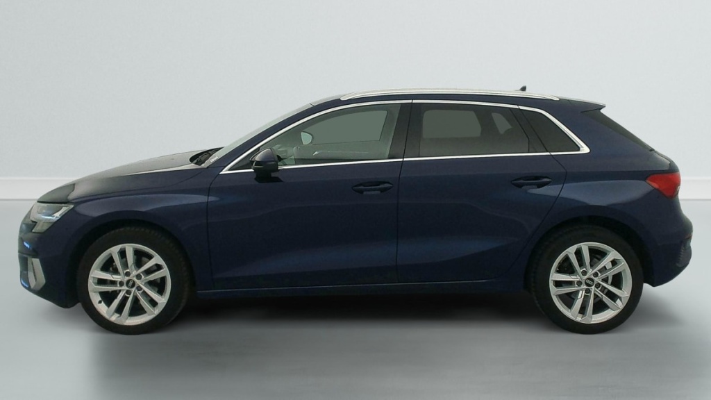 AUDI A3 Sportback 30 TDI 116 S tronic 7 Design - ref: 1-380868 - Photo 4