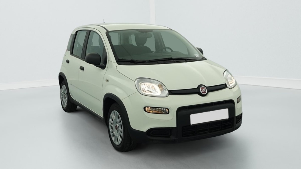 FIAT Panda 1.0 70 CH HYBRID BSG S S - ref: 1-380895 - Photo 1