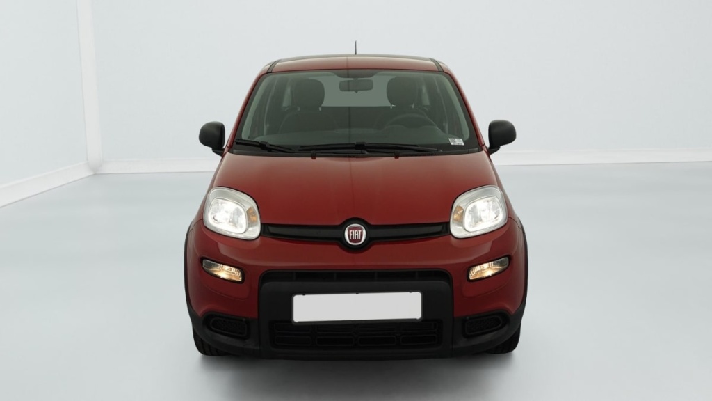 FIAT Panda 1.0 70 CH HYBRID BSG S S - ref: 1-380899 - Photo 2