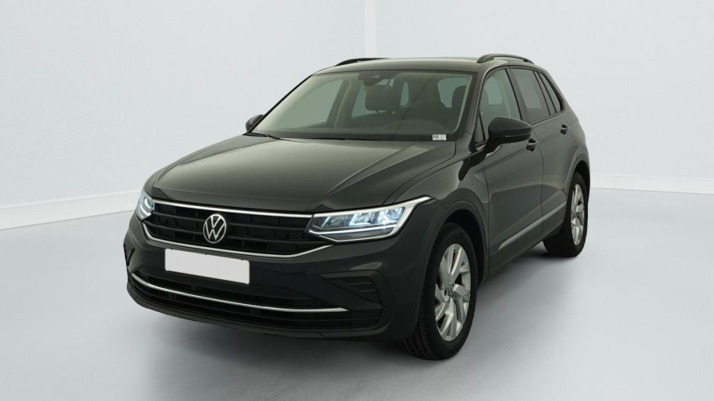 VOLKSWAGEN Tiguan 1.5 TSI 130ch BVM6 Life Plus - ref: 1-381067 - Photo 3