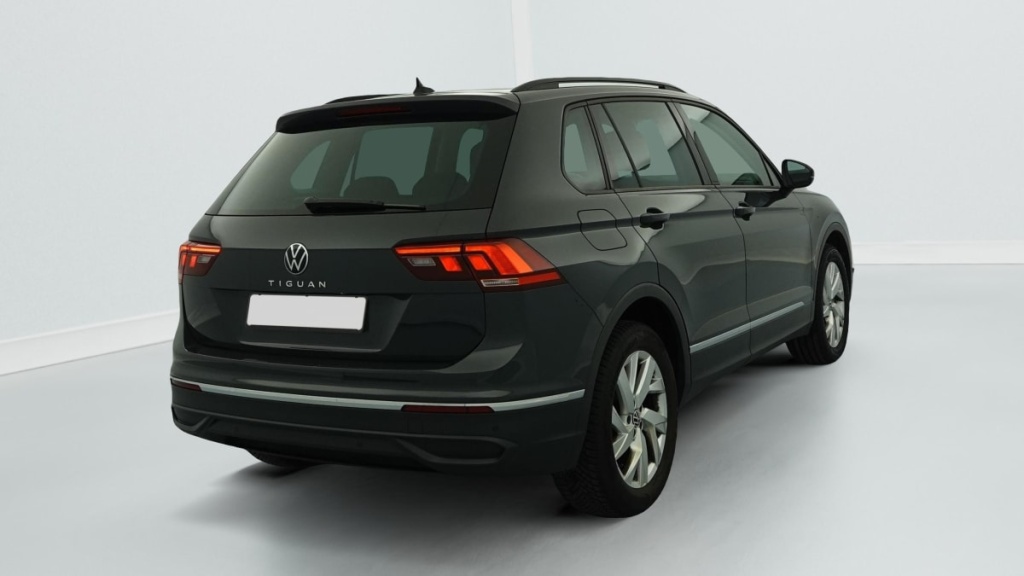 VOLKSWAGEN Tiguan 1.5 TSI 130ch BVM6 Life Plus - ref: 1-381067 - Photo 7