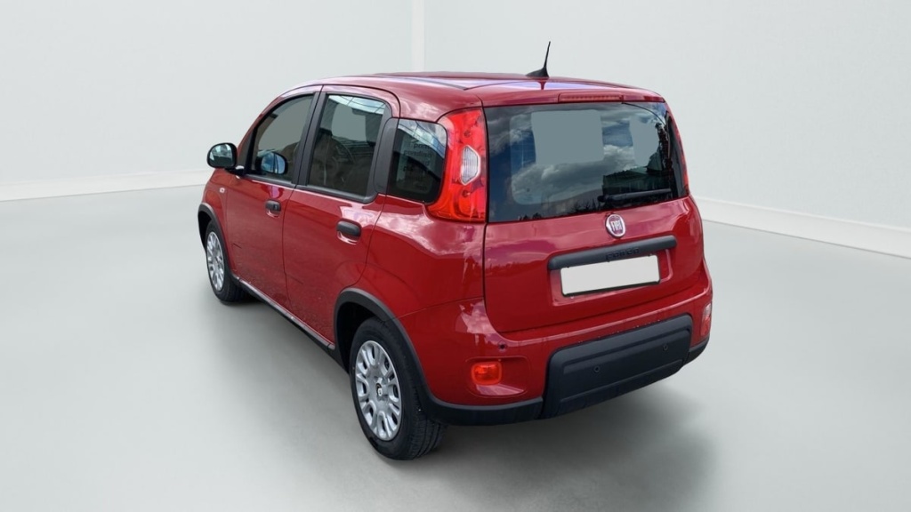 FIAT Panda 1.0 70 ch Hybrid BSG S S City - ref: 1-381073 - Photo 5