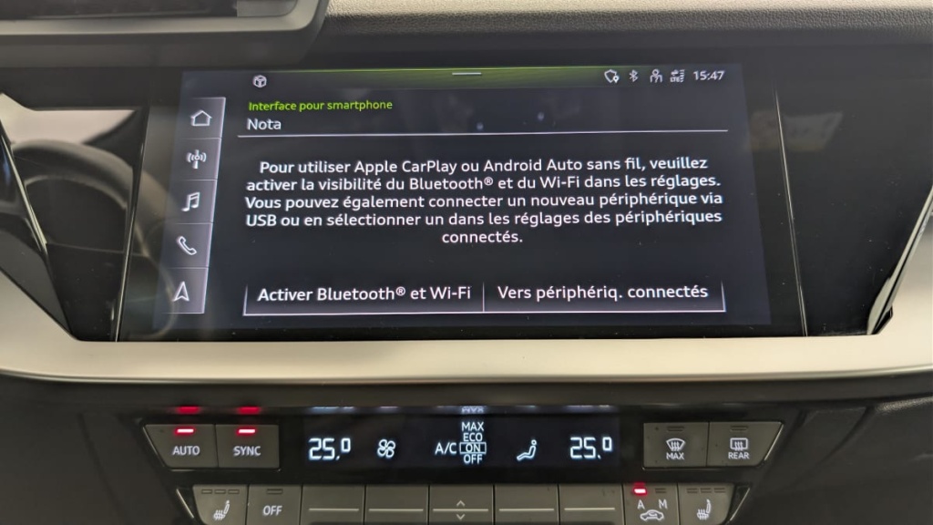 AUDI A3 Sportback 30 TDI 116 S tronic 7 Design - ref: 1-381082 - Photo 18