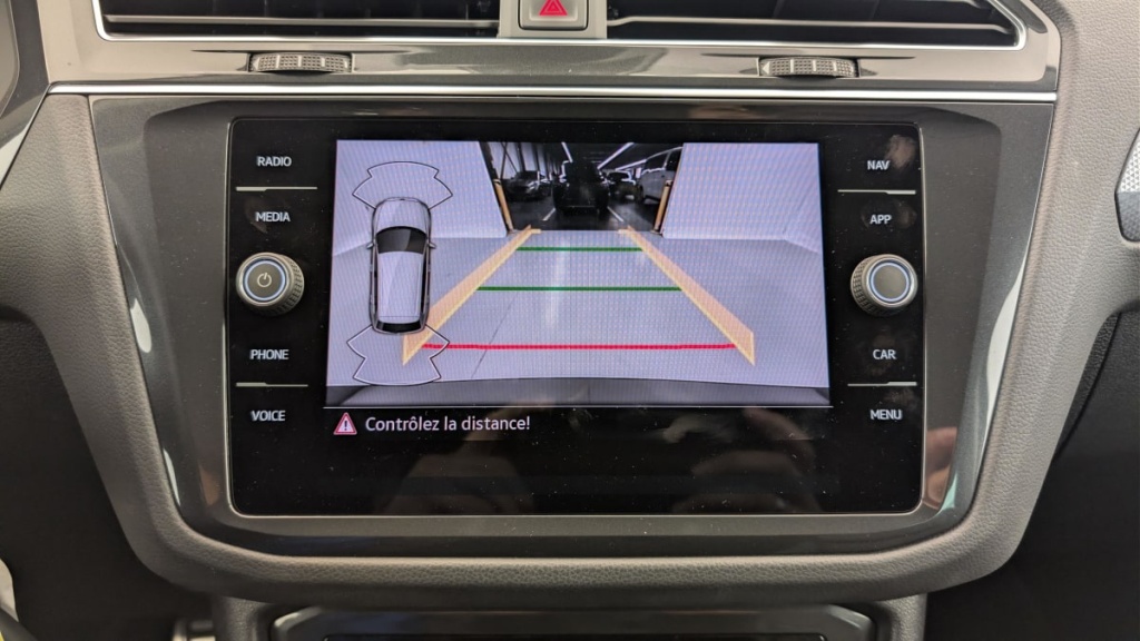 VOLKSWAGEN Tiguan 1.5 TSI 130ch BVM6 Active - ref: 1-381083 - Photo 17