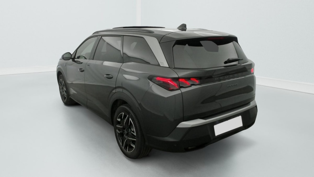 PEUGEOT 5008 Hybrid 145 e-DCS6 GT - ref: 1-381149 - Photo 6