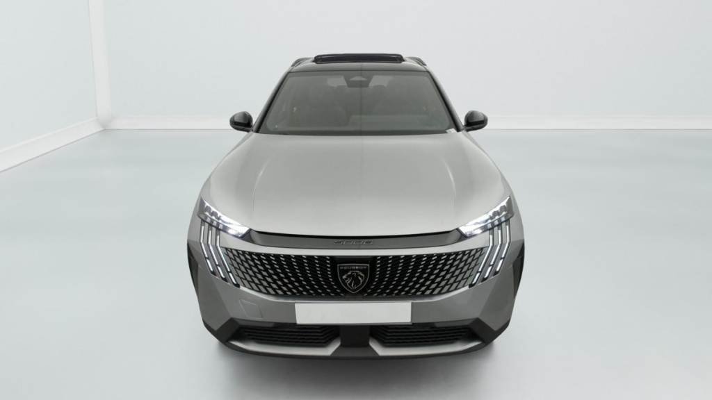PEUGEOT 5008 Hybrid 145 e-DCS6 GT - ref: 1-381151 - Photo 2