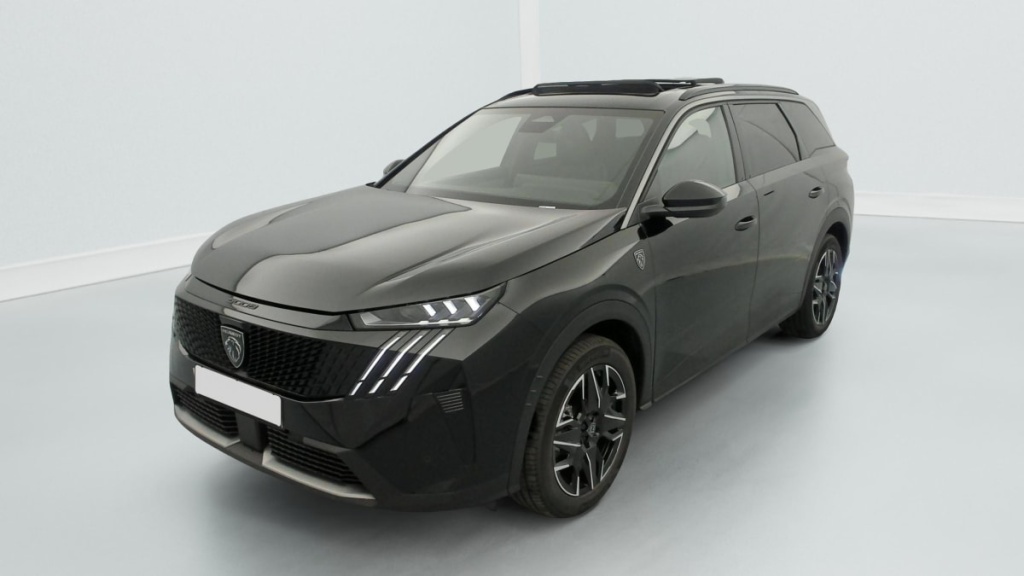 PEUGEOT 5008 Hybrid 145 e-DCS6 GT - ref: 1-381153 - Photo 3