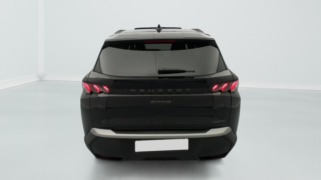 PEUGEOT 5008 Hybrid 145 e-DCS6 GT - ref: 1-381153 - Photo 6