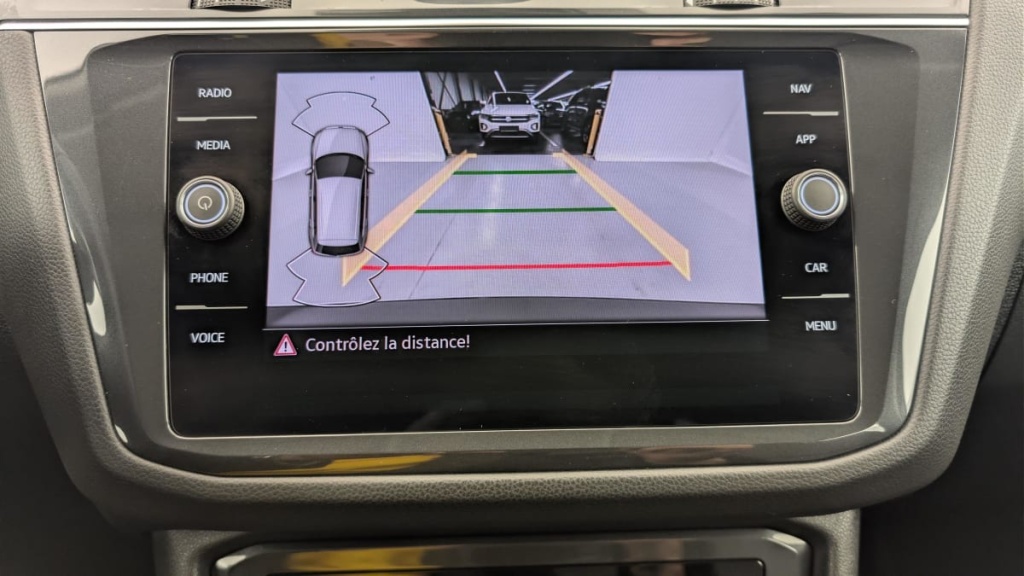 VOLKSWAGEN Tiguan 2.0 TDI 150ch DSG7 Life - ref: 1-381181 - Photo 18