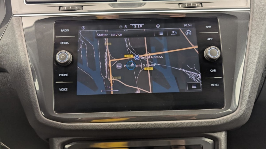 VOLKSWAGEN Tiguan 2.0 TDI 150ch DSG7 Life - ref: 1-381181 - Photo 19