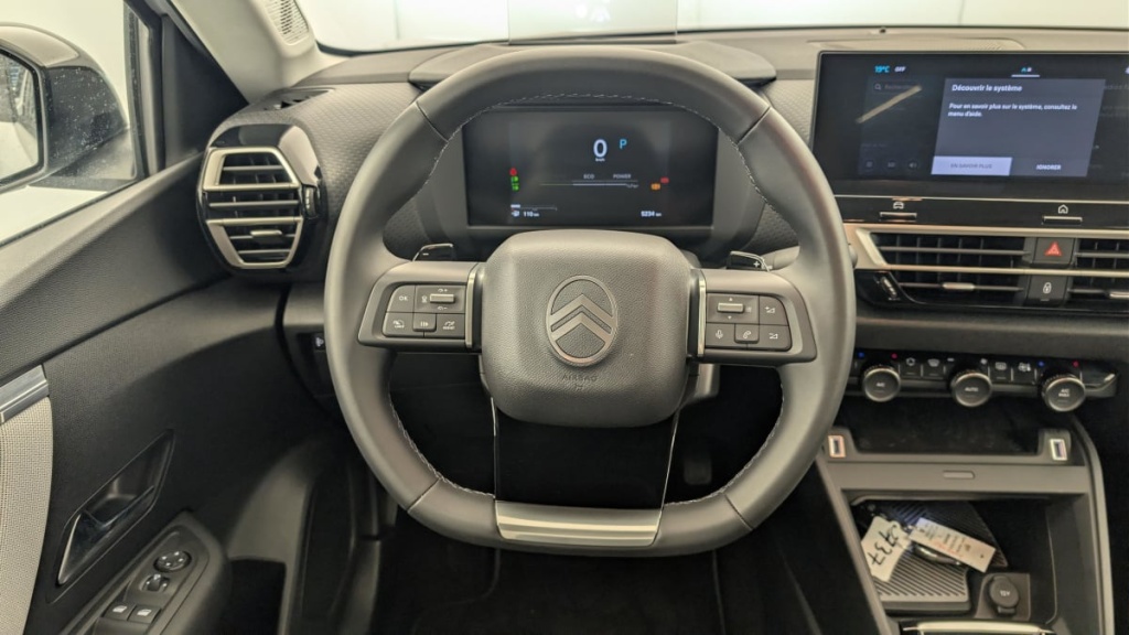 CITROEN C4 Hybride 145 e-DCS6 Max - ref: 1-381315 - Photo 14