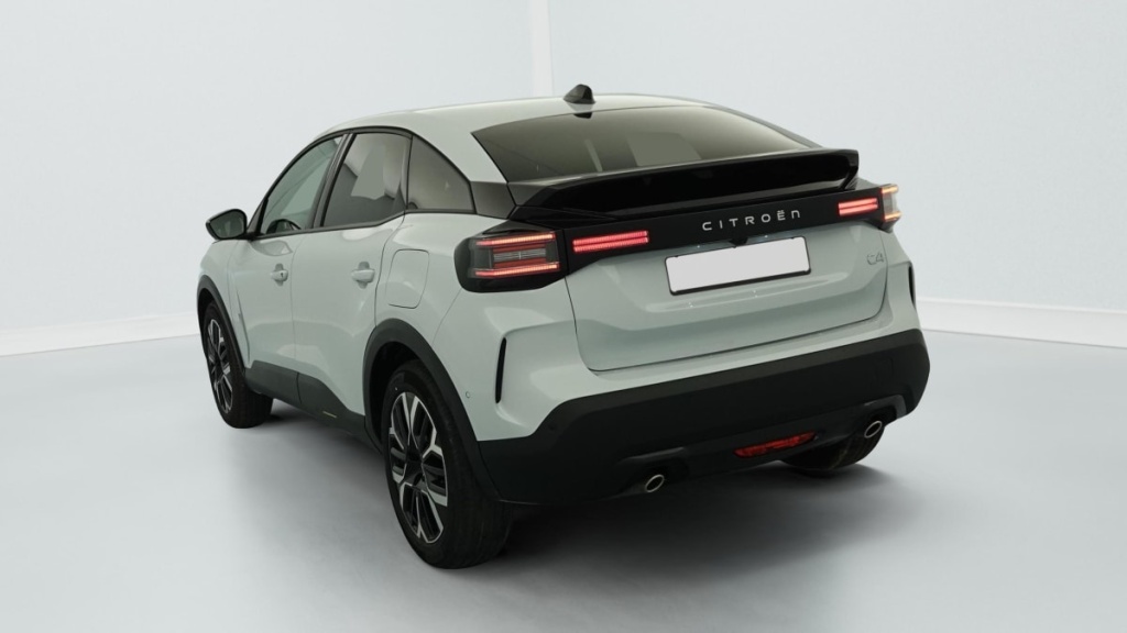 CITROEN C4 Hybride 145 e-DCS6 Max - ref: 1-381315 - Photo 5