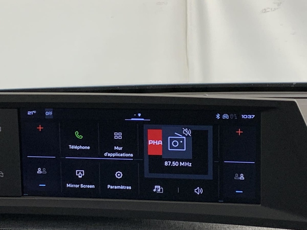 PEUGEOT 3008 Hybrid 145 e-DCS6 Allure - ref: 1-381334 - Photo 20