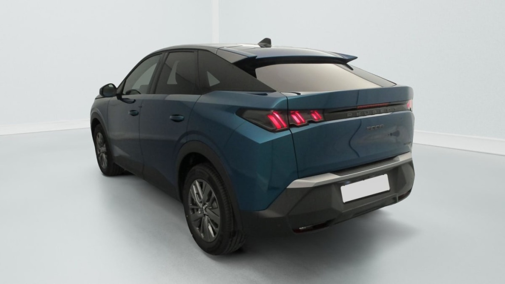 PEUGEOT 3008 Hybrid 145 e-DCS6 Allure - ref: 1-381334 - Photo 5