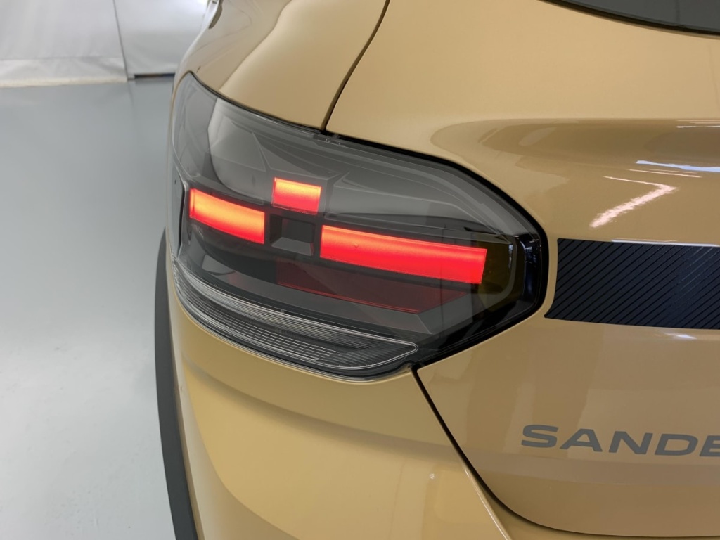 DACIA Sandero TCE 110 STEPWAY EXPRESSION - ref: 1-381376 - Photo 11