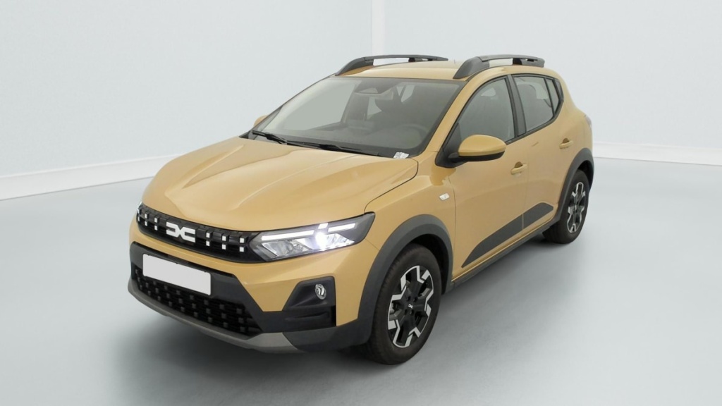 DACIA Sandero TCE 110 STEPWAY EXPRESSION - ref: 1-381376 - Photo 3