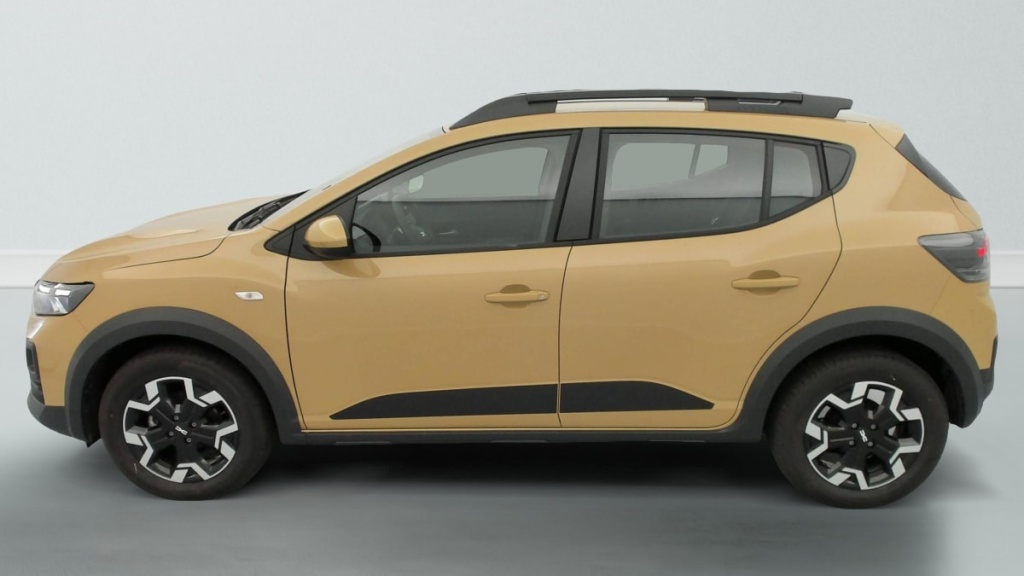 DACIA Sandero TCE 110 STEPWAY EXPRESSION - ref: 1-381376 - Photo 4