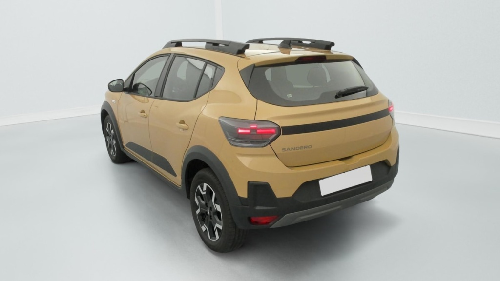 DACIA Sandero TCE 110 STEPWAY EXPRESSION - ref: 1-381376 - Photo 5