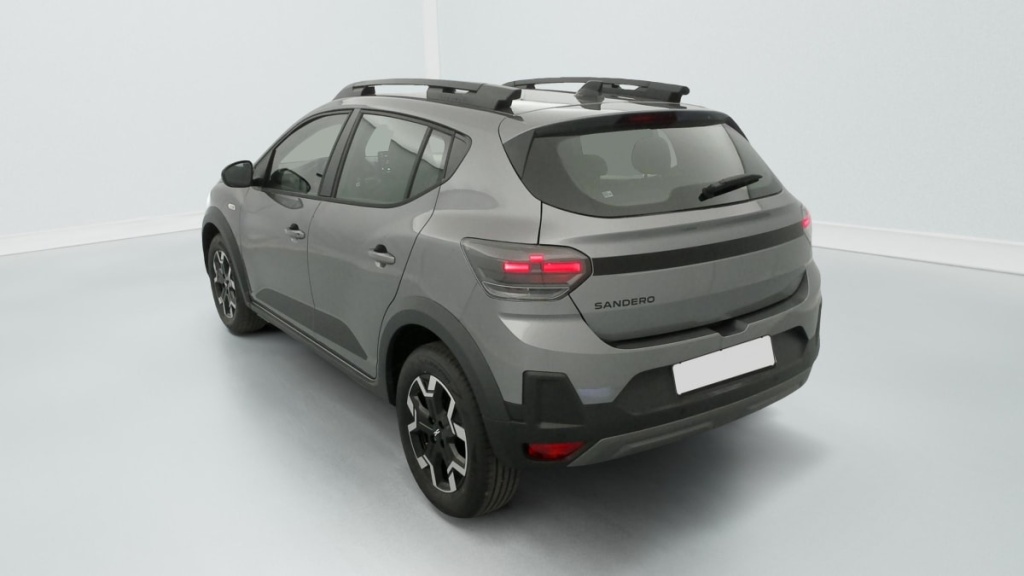 DACIA Sandero TCE 110 STEPWAY EXPRESSION - ref: 1-381379 - Photo 5