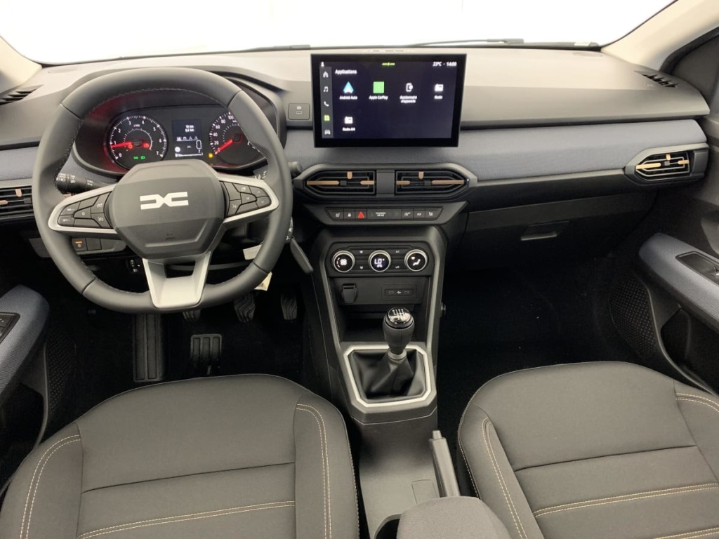 DACIA Sandero TCE 110 STEPWAY EXPRESSION - ref: 1-381384 - Photo 13