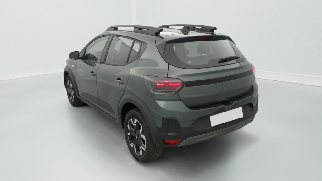 DACIA Sandero TCE 110 STEPWAY EXPRESSION - ref: 1-381387 - Photo 5