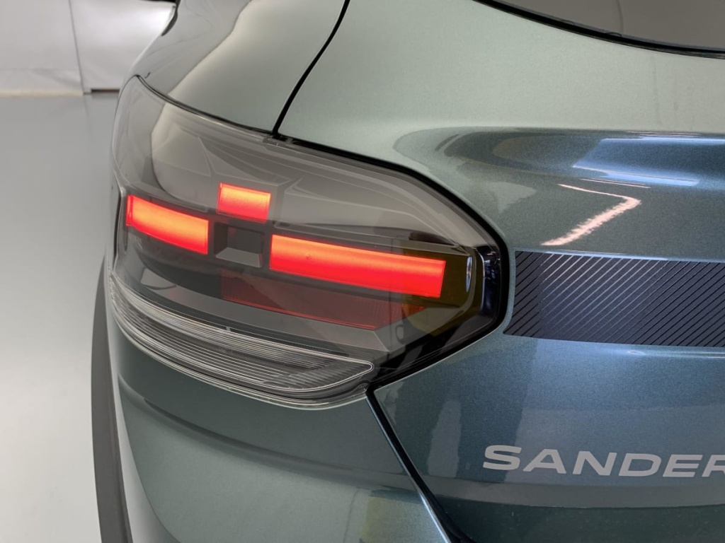 DACIA Sandero TCE 110 STEPWAY EXPRESSION - ref: 1-381388 - Photo 11