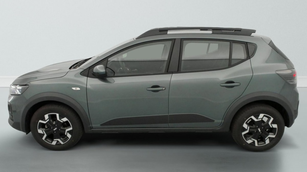 DACIA Sandero TCE 110 STEPWAY EXPRESSION - ref: 1-381388 - Photo 4