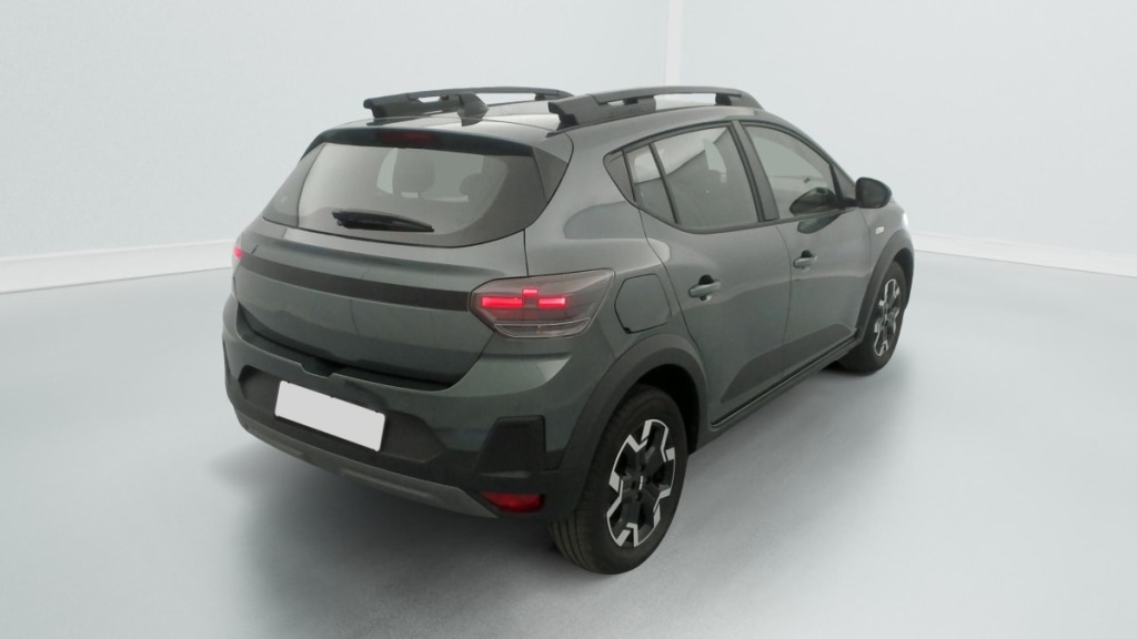 DACIA Sandero TCE 110 STEPWAY EXPRESSION - ref: 1-381388 - Photo 7