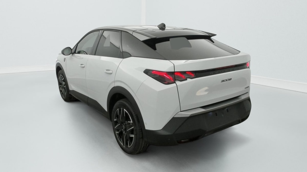 PEUGEOT 3008 Hybrid 145 e-DCS6 GT - ref: 1-381397 - Photo 5