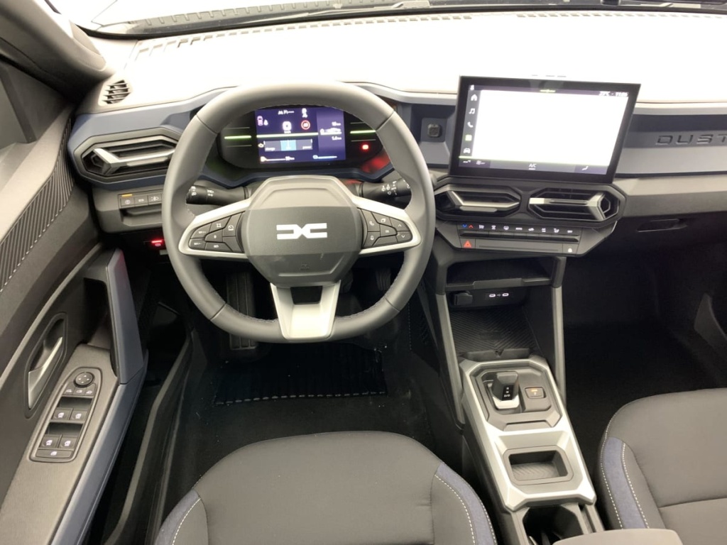 DACIA Duster Hybrid 140 Journey - ref: 1-381407 - Photo 13