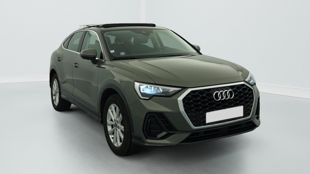 AUDI Q3 Sportback 35 TFSI 150 ch S tronic 7 Design - ref: 1-381414 - Photo 1