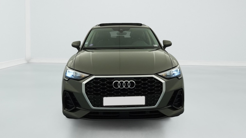 AUDI Q3 Sportback 35 TFSI 150 ch S tronic 7 Design - ref: 1-381414 - Photo 2