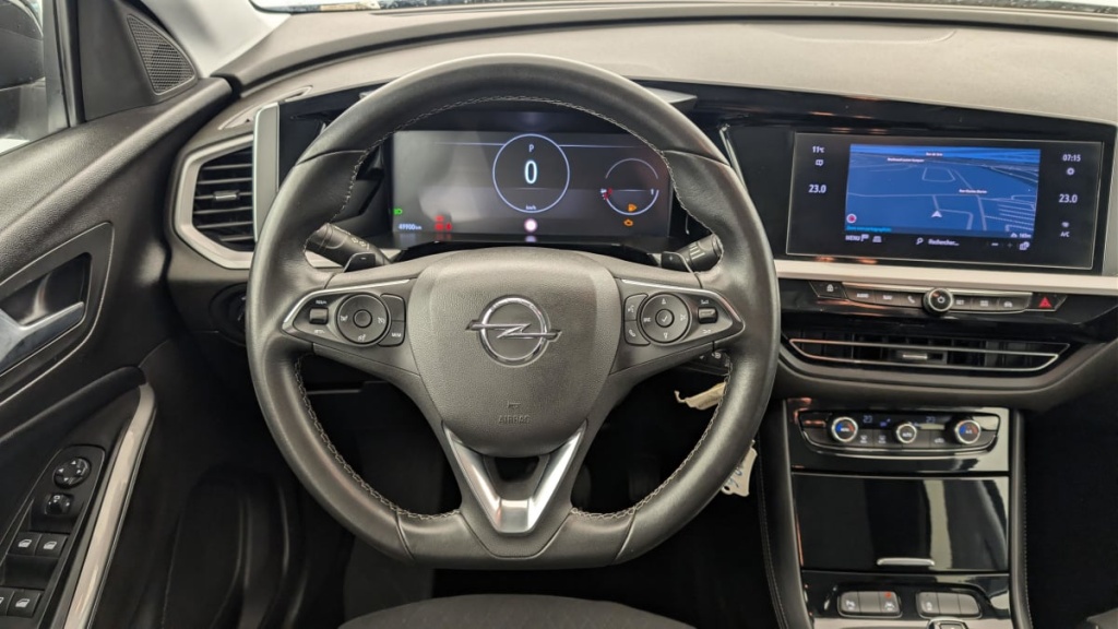 OPEL Grandland 1.5 DIESEL 130 CH BVA8 ELEGANCE BUSINESS - ref: 1-381509 - Photo 14