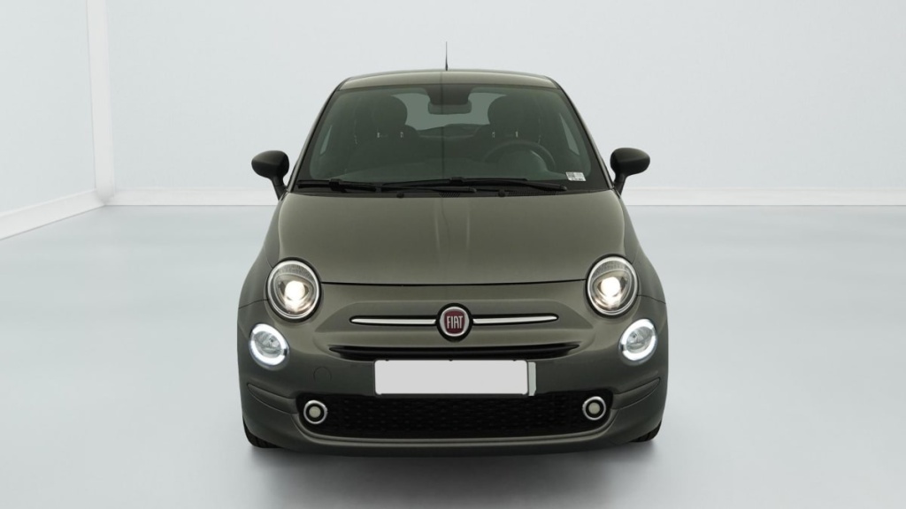 FIAT 500 1.0 70 ch Hybride BSG S S - ref: 1-381510 - Photo 2