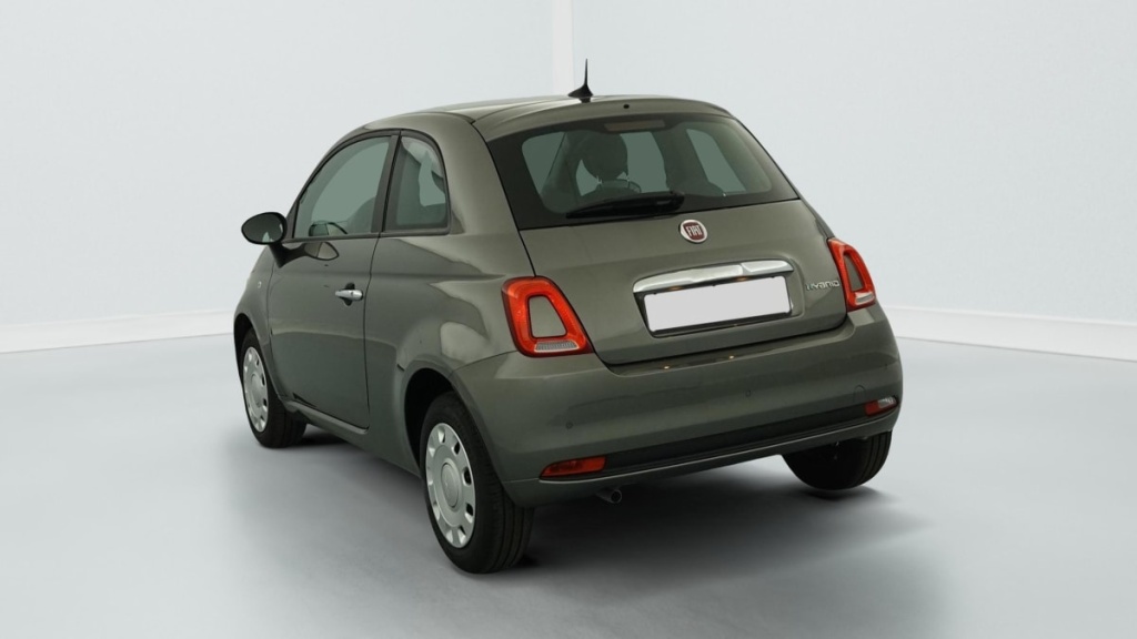 FIAT 500 1.0 70 ch Hybride BSG S S - ref: 1-381510 - Photo 5