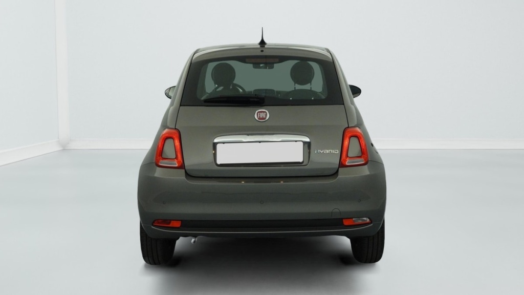 FIAT 500 1.0 70 ch Hybride BSG S S - ref: 1-381510 - Photo 6
